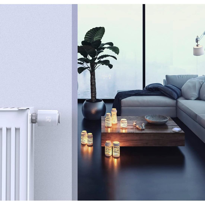 Hama Smartes Heizkörperthermostat з Wi-Fi - розширювана система керування опаленням (одиночний пристрій, знятий з виробництва)