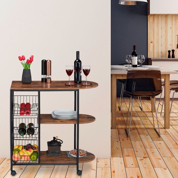 Візок сервісний Relaxdays Industrial