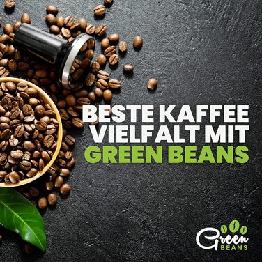 Тримач для капсул Green BEANS сумісний з 40 капсулами Nespresso-підставка для кавових капсул хромована-поворот на 360