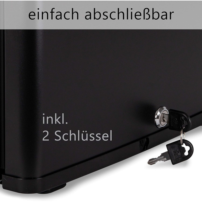 Міні-холодильник 28 літрів: безшумний, з замком, для вина, з підсвіткою, дверцята відкриваються з обох сторін