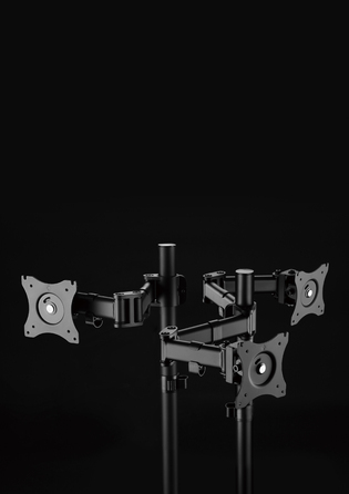 Настільне кріплення для монітора OfficePro MA201