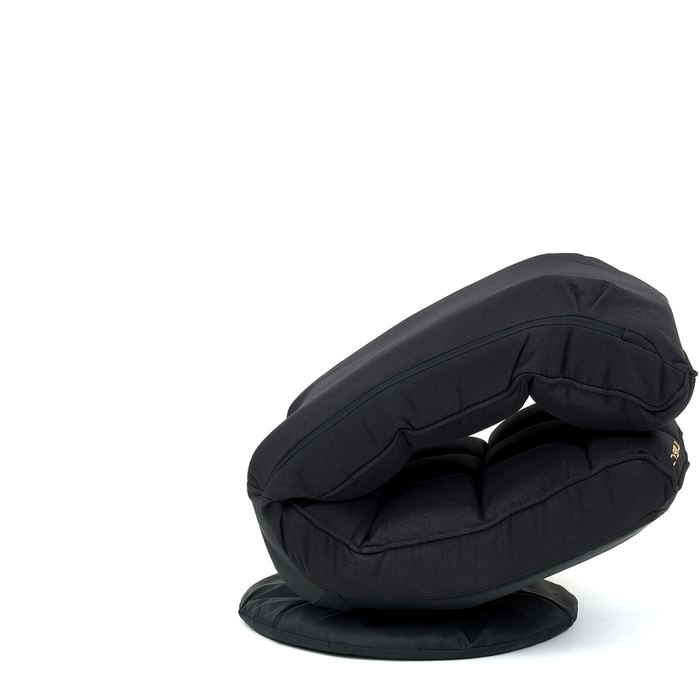 Геймерське крісло Cyberlux Flex Fabric Black (арт. GM-03 B)