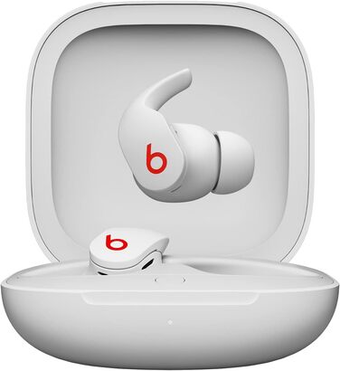 Бездротові навушники-вкладиші Beats Fit Pro, ANC, Apple & Android, Bluetooth, мікрофон білий