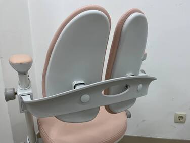 Дитяче крісло Evo-kids SAMPLE FC-212D Рожевий (знижка)