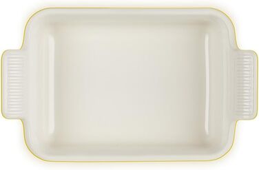 Форма для запікання Le Creuset прямокутна, 2.4 л, кераміка, колір 'Кариби', 19 см