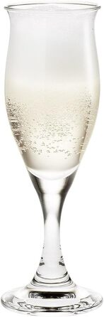 Келих для шампанського Holmegaard 23 мл Видувне скло Idelle, прозоре
