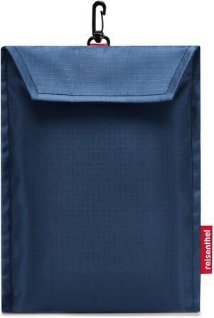 Сумка-рюкзак Reisenthel Mini Maxi Travelbag, Dark Blue - компактна та легка, для подорожей