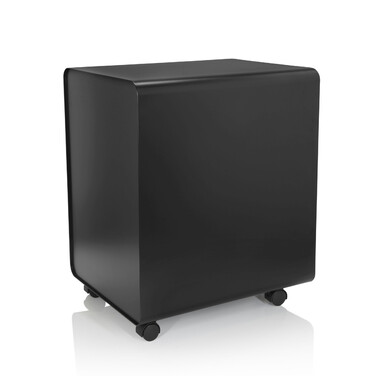 Контейнер на колесах COLOR PLUS I Metall schwarz від hjh OFFICE