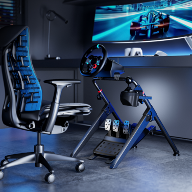 Кріплення для руля-кокпіт GamePro RS029