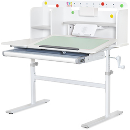 Дитячий стіл Evo-kids TH-230 Grey (арт. TH-230 W/G)
