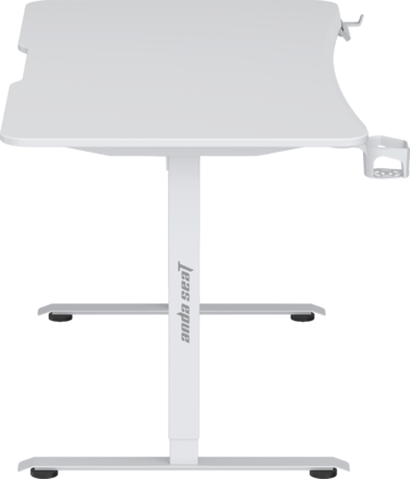 Стіл з електрорегулюванням висоти Anda Seat Xtreme E 1400x750 White