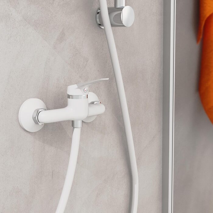 Набір для ванни EISL зі змішувачем Speed Chrome, хром, NI023SCR