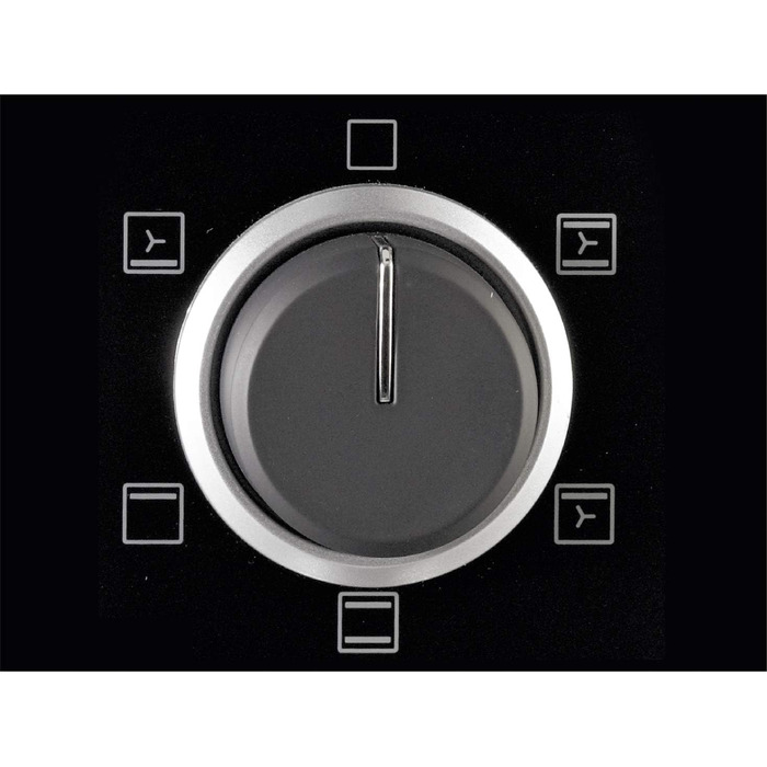 Міні-піч Brandt FC405MS, 21 л, сіра, 5 режимів, компактна, 2100 Вт, для дому