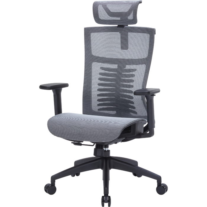 Крісло офісне OfficePro Balance OC620-B-DG-DG