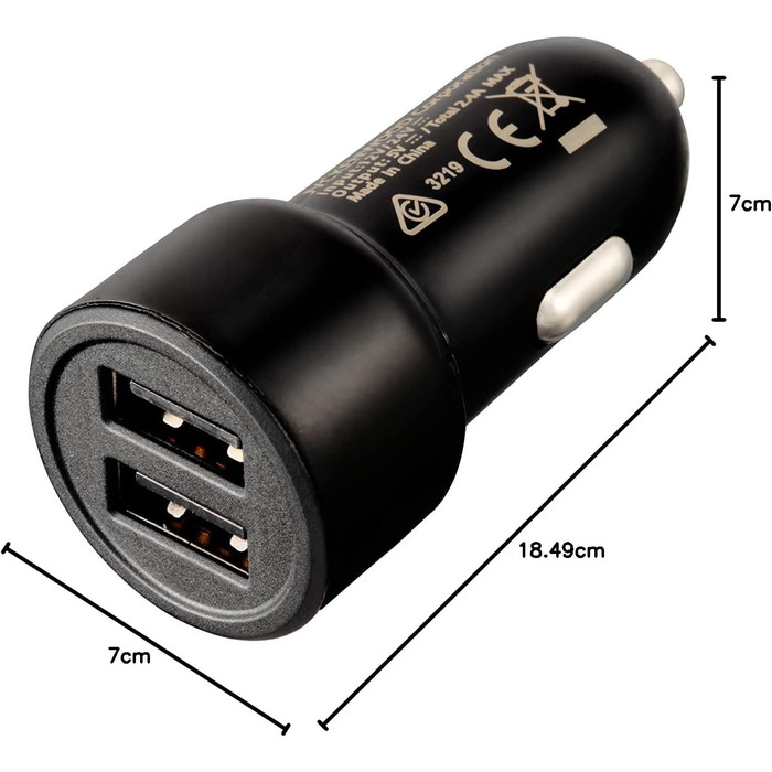 Повітряний очисник JVC KS-AP120 з фотокаталитичною технологією, CADR 8,5 м³/год, EPA-фільтр E12, UV-фільтр, іонізатор, 2 режими очищення, 12 Вт, USB, керування жестами