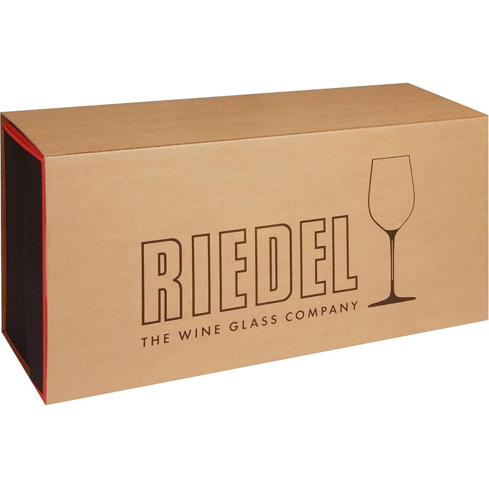 Келих для вина Riedel Winewings, прозорий, (Графин Winewings)