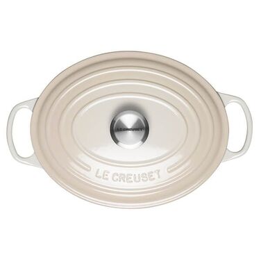 Форма для випічки овальна 4,7 л меренга Meringue Le Creuset