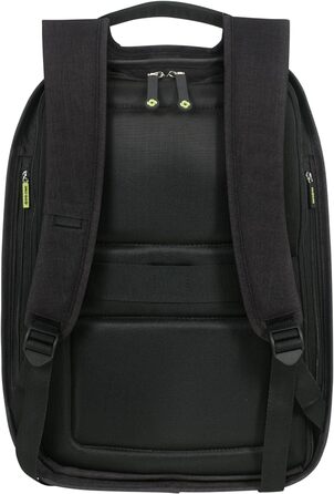 Рюкзак для ноутбука Samsonite Securipak 15.6', 17 л, Сірий/Чорний