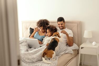 Airthings Wave Mini – компактний датчик якості повітря: температура, вологість, VOCs, ризик плісняви