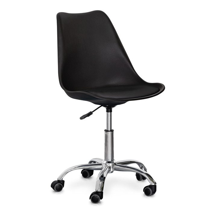 Крісло Evo-kids Capri Black (арт. H-231 B/B)