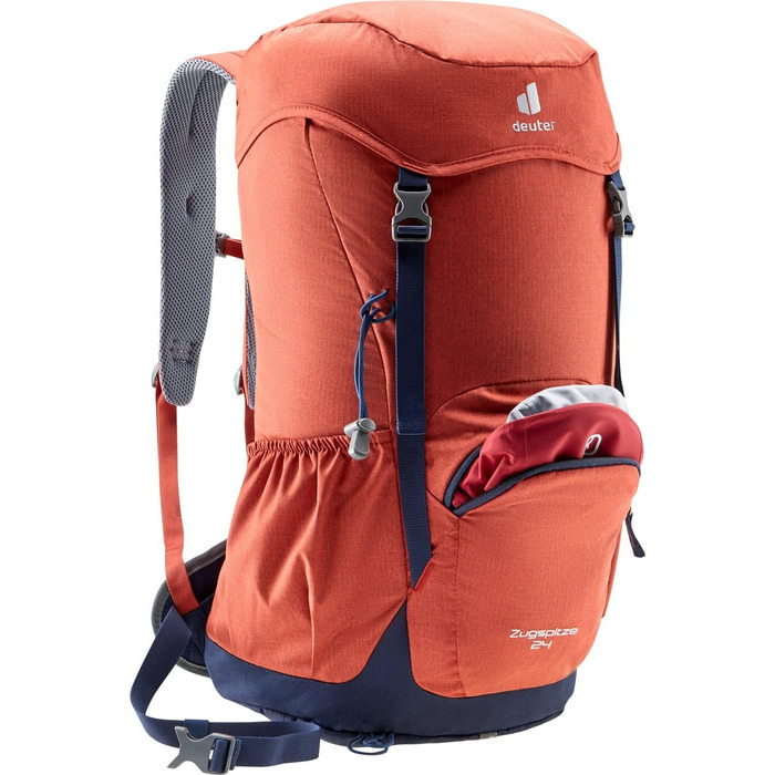 Туристичний рюкзак deuter Unisex Zugspitze 24 24 Long Lava-navy