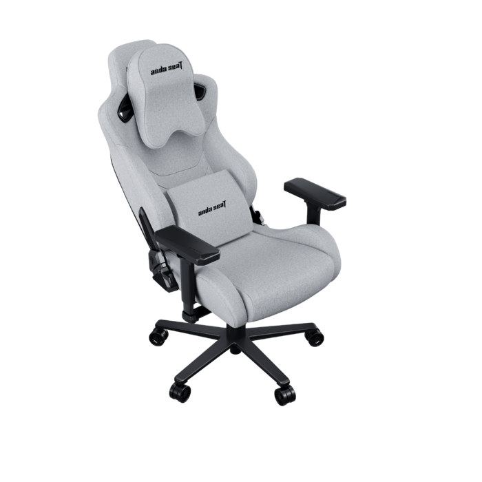 Крісло геймерське Anda Seat Kaiser Frontier XL Grey