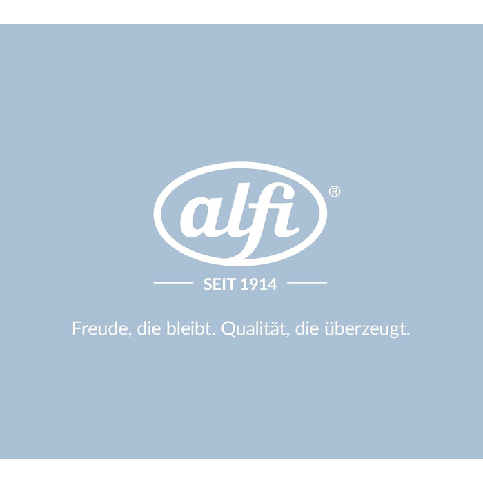 Термос Alfi SKYLINE 1.0л Pastel Water: термоізоляційний термос з нержавіючої сталі, з гігієнічним скляним вкладишем, поворотним кришкою з кнопкою, ергономічною ручкою, BPA-free, 1000 мл