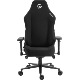 Крісло ігрове GamePro GC775B Fabric Black