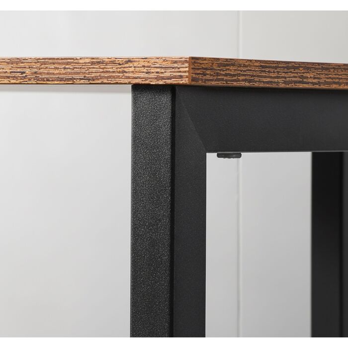 Індустріальна полиця Relaxdays з 6 секціями