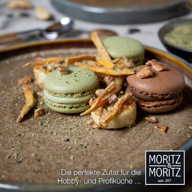 Набір керамограніту Moritz & Moritz SOLID з 18 предметів Набір посуду на 6 персон кожна, що складається з 6 обідніх тарілок, маленьких, глибоких тарілок (4 маленькі тарілки)