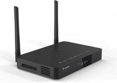 Медіаплеєр Zidoo Z9 шт. Pro 4K HDR, Android TV Box, RTD1619BPD 4G32G, двигун VS10, підтримка HDR10MKV