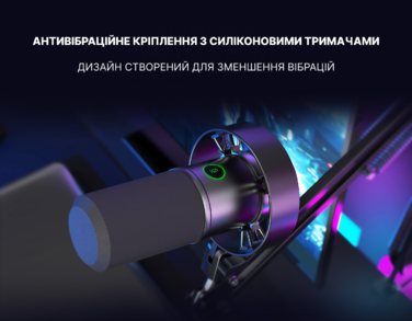 XLR Мікрофон Fifine K688