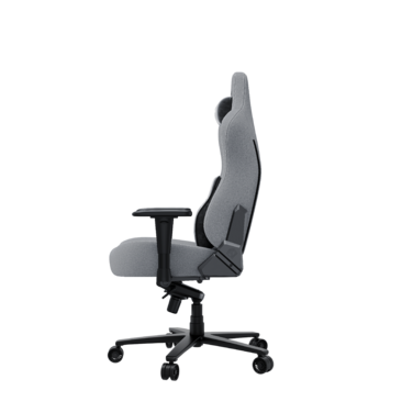 Крісло ігрове Anda Seat Novis Plus Fabric Grey Size XL