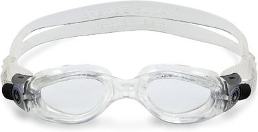 Плавальні окуляри Aquasphere (компактні прозорі лінзи Kaiman)