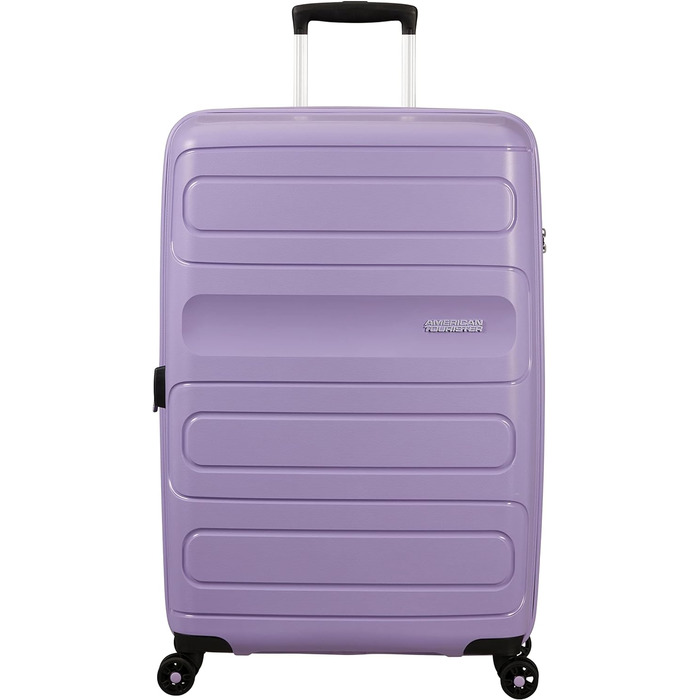 Валіза та візки American Tourister Sunside, L (77 см - 106/118 л) (фіолетовий (Лавандово-фіолетовий))