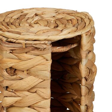 Тримач туалетного паперу Relaxdays на 3 рулони