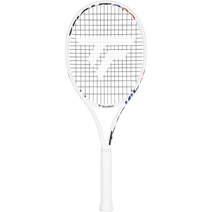 Ракетка для тенісу Tecnifibre Tfight 270 Isoflex Unstrung 270 г біла - розмір рукоятки T-Fight ISO 05 (3, T-Fight ISO 280)