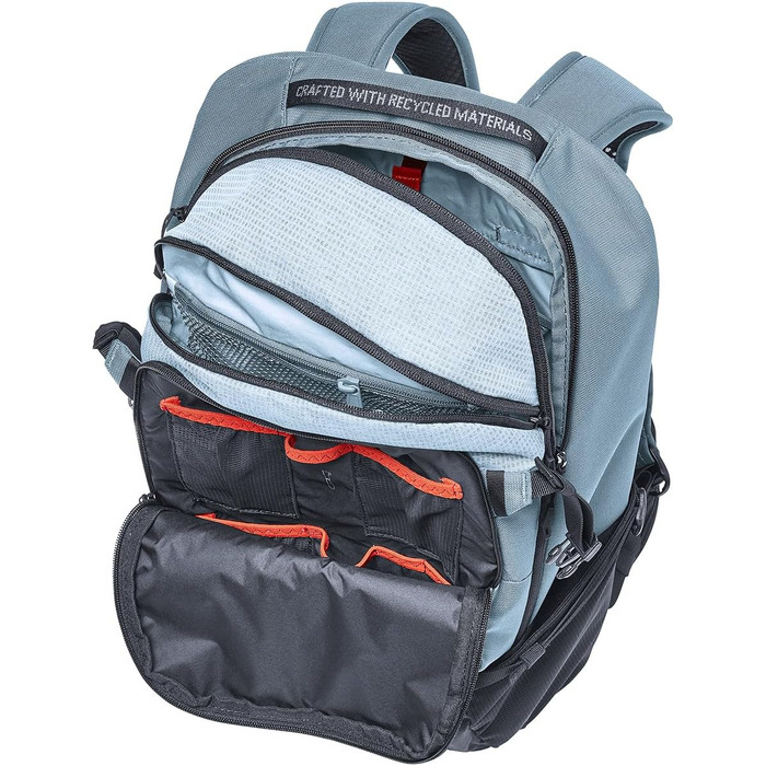 Рюкзаки VAUDE Unisex Moab 20 II 20-29л (один розмір, скандинавський синій)