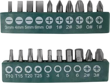 Набір інструментів Brüder Mannesmann Werkzeugkoffer 57 предметів: універсальний ергономічний набір для дому з водопровідним ключем, молотком, набором ключів та викрутками | M29057