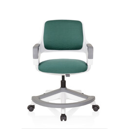Дитяче крісло KID FLEX Mesh Тканина бензинова hjh OFFICE