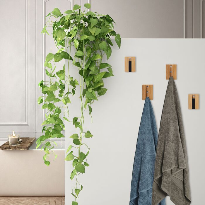 Набір гачків для шафи Relaxdays, складні