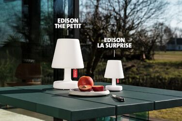 Fatboy Лампа LED Edison La Surprise Mini - Настільна лампа, нічник, кемпінгова лампа, 15 см