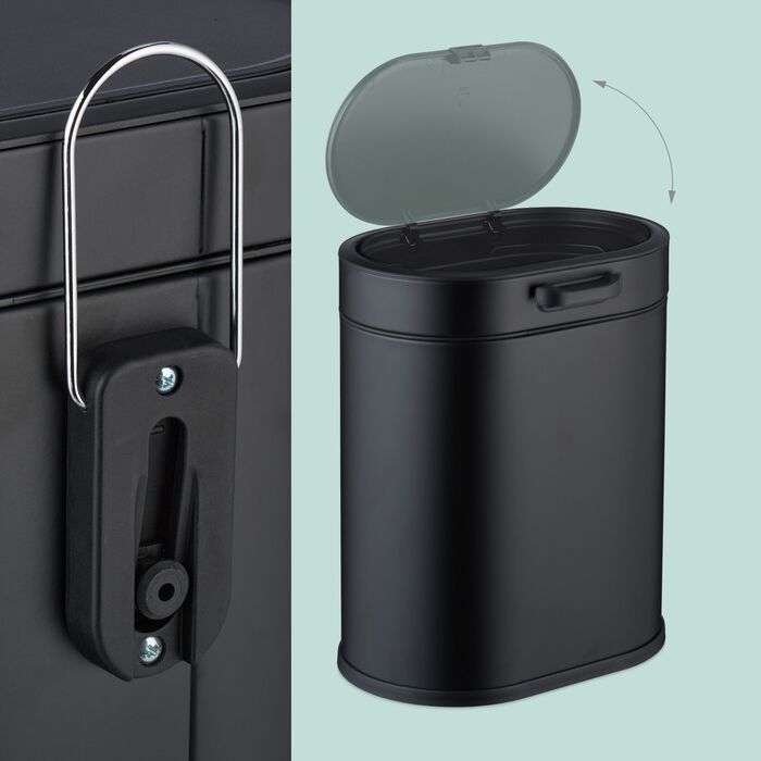 Відкидний смітник Relaxdays на 5 літрів