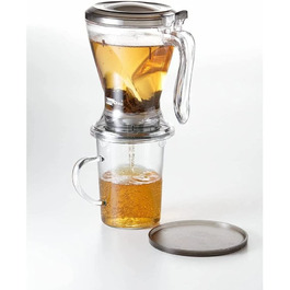 Кавоварка і кавоварка MAGIC II від ChaCult для легкого заварювання чаю і кави-кавоварка і кавоварка