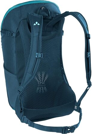 Рюкзаки VAUDE Unisex Magus 20 20-29л (1 упаковка) Синій сапфір одного розміру