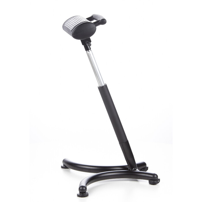 Підставка для ніг / Офісне крісло TOP WORK 30 чорний hjh OFFICE