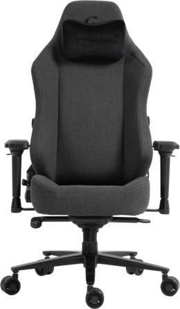 Крісло ігрове GamePro GC775DG Fabric Dark Gray