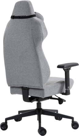 Крісло ігрове GamePro GC925G Gray