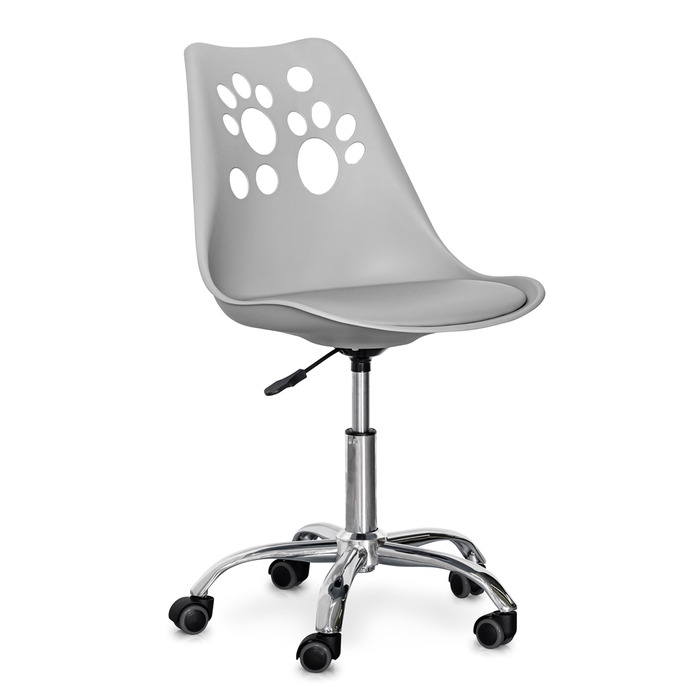 Дитяче крісло Evo-kids Indigo Grey (арт H-232 G/G)