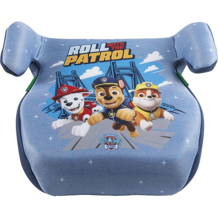 Автокрісло Tataway Kinder Paw Patrol i-Size ECE R129 для хлопчиків 126-150 см (22-36 кг, 6-12 років)